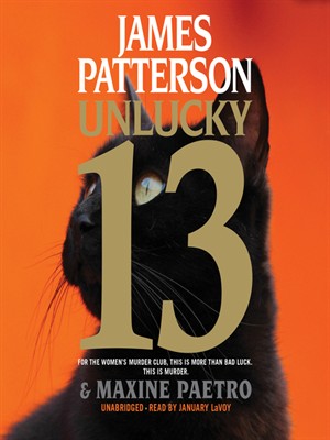 Cover of Unlucky 13
